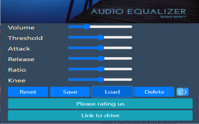 audio equalizer software
